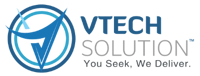 400 by 400 vtech logo